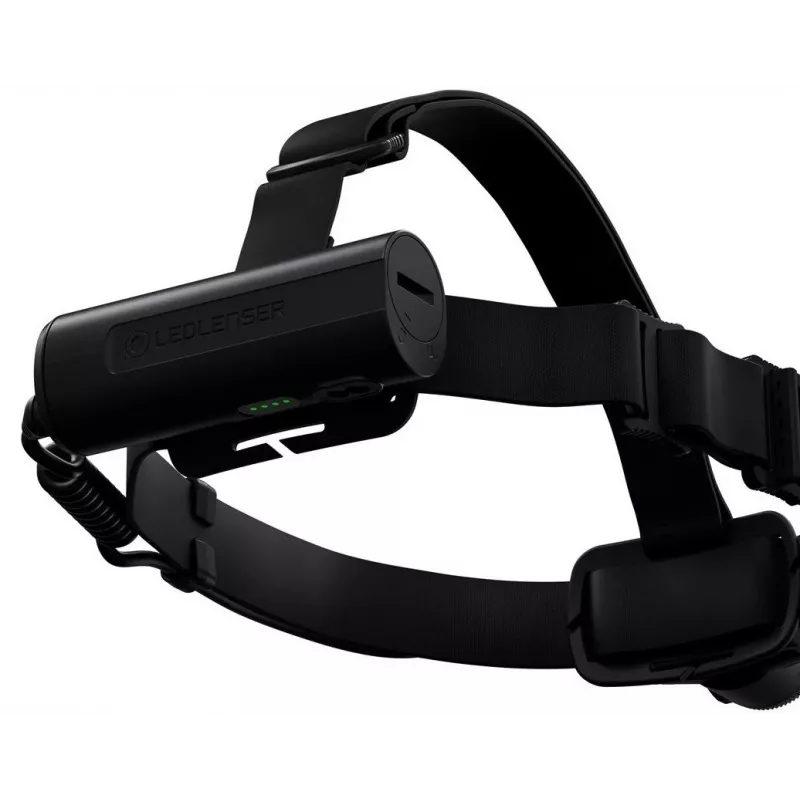 Ledlenser H7R Core juoda galvos lemputė LED