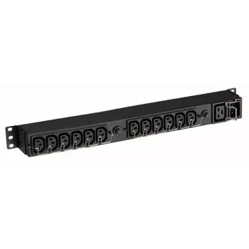 Eaton EFLX12I – Pagrindinis maitinimo skirstytuvas 1U, 13×C13, 230V, 13A