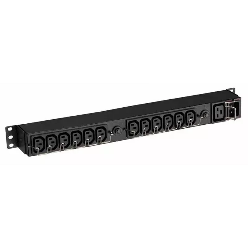 Eaton EFLX12I – Pagrindinis maitinimo skirstytuvas 1U, 13×C13, 230V, 13A