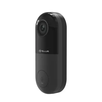 Vielinis vaizdo skambutis Tellur T-MLX46892 1080P PIR judesio jutikliu