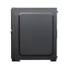 Kompiuterio korpusas Panzer-2 White Shark GCC-2402 ATX Juodas