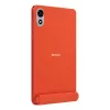 Planšetinis kompiuteris BLACKVIEW ZENO 1 — 8 colių (20,3 cm) 1280x800, Tiger T615 1,6 GHz, 4 GB RAM, 64 GB, 4G, Android 15, Oranžinė