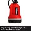 Vandens siurblys Einhell GE-PP 18 RB Li - Solo
