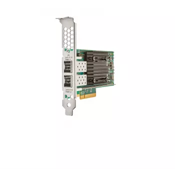 HPE SN1610Q 32Gb 2 prievadų Fibre Channel pagrindinės magistralės adapteris