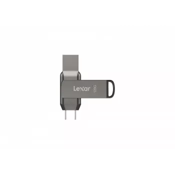 USB atmintukas Lexar 128GB USB Type-C LJDD400128G-BNQNG