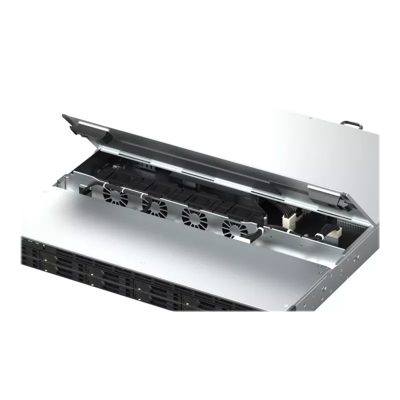 Synology FlashStation FS2500 - NAS server - 12 lizdų - stelažinis - SATA 6Gb/s - RAID 0, 1, 5, 6, 10, JBOD, RAID F1 - RAM 8 GB - Gigabit Ethernet / 10 Gigabit Ethernet