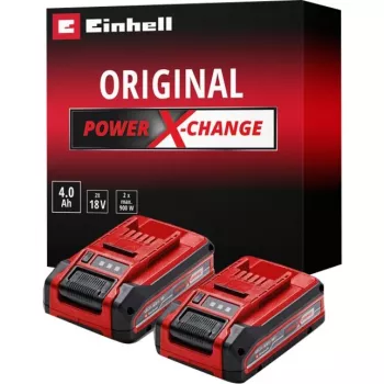 Einhell 4511629 baterija juoda