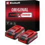 Einhell 4511629 baterija juoda