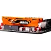 DIMM 32 GB DDR3-1600 (4x 8 GB) Quad-Kit, atmintis F3-1600C10Q-32GAO, Ares, INTEL XMP, Lite Retail