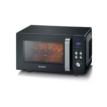 Grili mikrobangų krosnelė Severin MW 7763, 900 W, 25 L