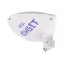 Plačiajuostė DVB‑T/T2 antenna Telmor Activa 5G – vidaus/lauko balta