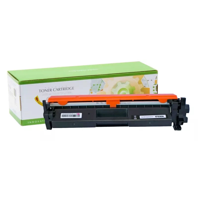 Suderinamas statinės kontrolės Hewlett-Packard CF230A/CRG-051 su lustu