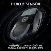 Logitech G PRO X SUPERLIGHT 2 DEX belaidė žaidimų pelė, juoda