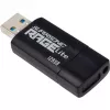 USB atmintukas PATRIOT Supersonic Rage Lite 128 GB USB Type-A 3.2 Gen 1, 180 MB/s, mėlyna/juoda