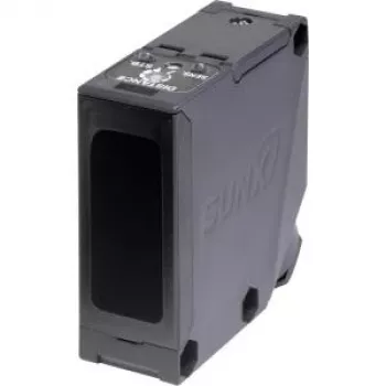 Šviesos jutiklis (Lichttaster) Panasonic EQ502 trianguliacijos serijos EQ500 su 1 m jutimo nuotoliu