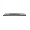 Logickeyboard Universal Bluetooth klaviatūra LKB-LPWB-BTPC-DE QWERTZ vokiška juoda