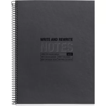 MIQUELRIUS College Notebook Eco Design 4 linijuotas DIN A4 vidinis kraštas (A604490)