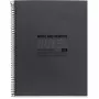 MIQUELRIUS College Notebook Eco Design 4 linijuotas DIN A4 vidinis kraštas (A604490)