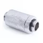 Radiatoriaus tvirtinimas Alphacool ES D-Plug Chromuotas Žalvaris 2 cm 55 g