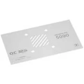 Vandens blokas GPU Barrow MSI Suprim 5090 baltas, modelis BS-MSP5090-PA W