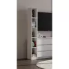 REGAL R25 balta 25 cm vienos sekcijos knygų lentyna