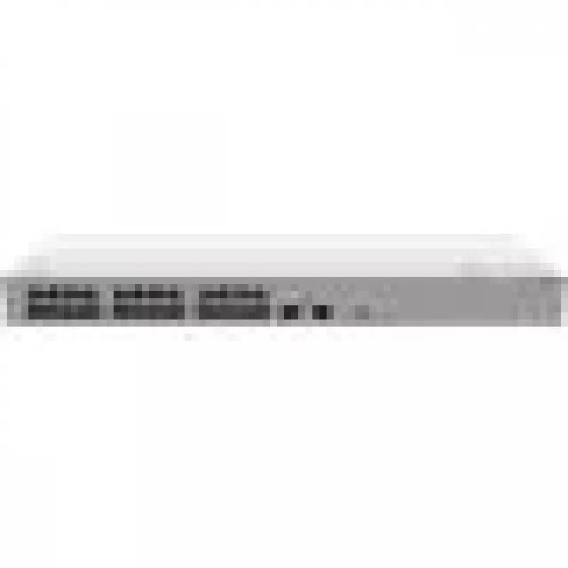 Perjungimo įrenginys Huawei CloudEngine S110-24T2SR Gigabit Ethernet 24 prievadai 1U