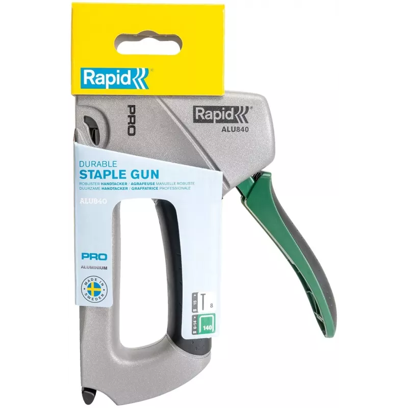 Sėklų pistoletas Rapid ALU840 6–14 mm