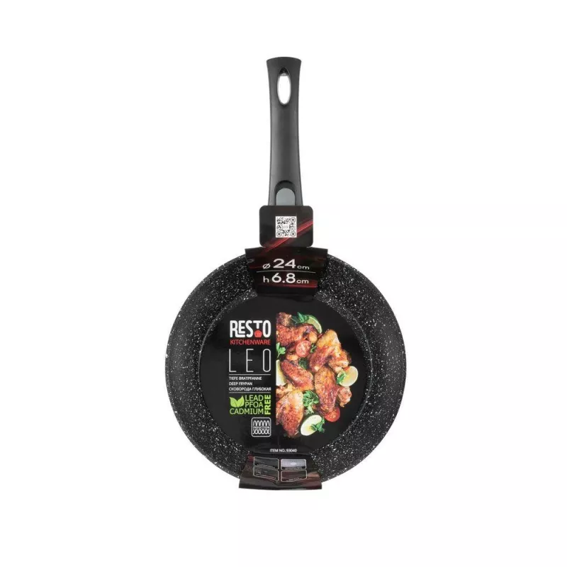 Resto Kitchenware Leo Universali keptuvė Apvali
