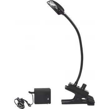 LED spaustuvinis žibintas EUROLITE 80702305 su reguliuojamu ryškumu