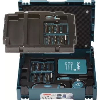 Makita B-49725 veržlių antgalis 96 vnt.