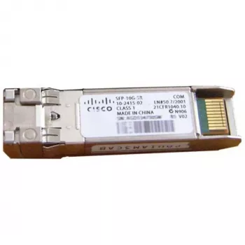 SFP modulis Cisco 10GBASE-SR S-Class SFP-10G-SR-S=