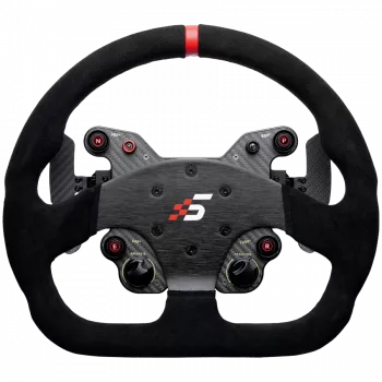 Simagic GT1-SD vairas su Alcantara danga