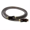 Roline Patch-Cable RJ-45 (M) – RJ-45 (M) 30 m STP CAT 5e šviesiai pilka