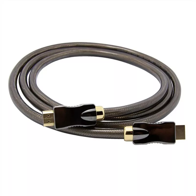 Roline Patch-Cable RJ-45 (M) – RJ-45 (M) 30 m STP CAT 5e šviesiai pilka