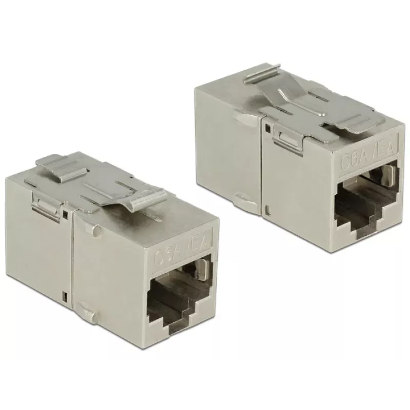 Tinklo adapteris DeLOCK 2xRJ45 86408