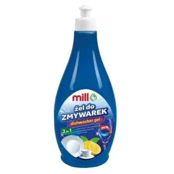 Mill 3-in-1 indų plovimo gelis, 760 ml