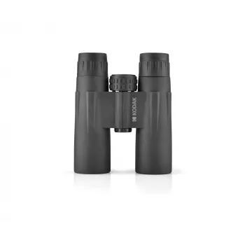 KODAK BCS600BK žiūronai, 12x, 32 mm, stogo prizmė, visiškai dengti lęšiai, juodi, 344 g