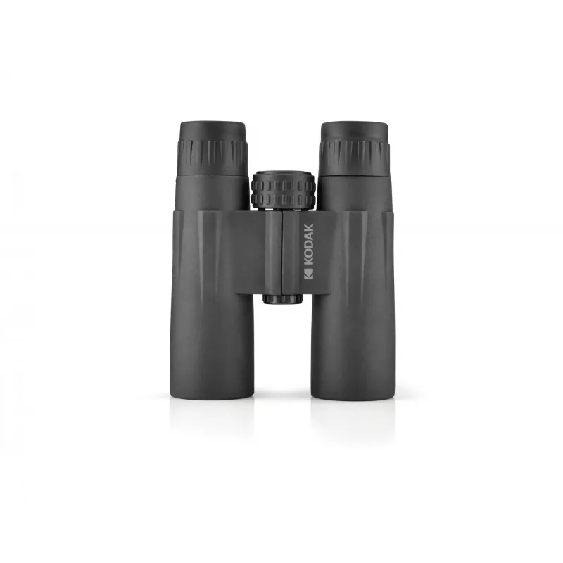 KODAK BCS600BK žiūronai, 12x, 32 mm, stogo prizmė, visiškai dengti lęšiai, juodi, 344 g
