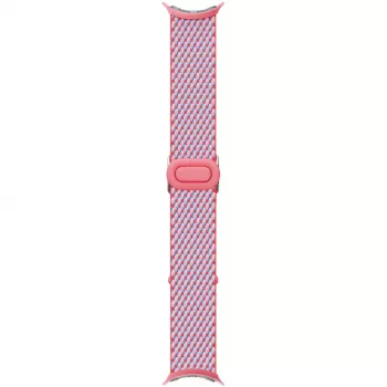 Google Pixel Watch 3 dirželis – rožinis (peony) – 140–215 mm – GA06138-WW