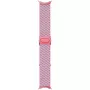 Google Pixel Watch 3 dirželis – rožinis (peony) – 140–215 mm – GA06138-WW