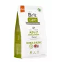 Sausas šunų ėdalas Brit Care Hypoallergenic Adult Small Breed Ėriena ir Ryžiai 3 kg