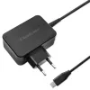 Maitinimo adapteris QOLTEC 52384 GaN 30W išėjimas 5–20V USB įkroviklis