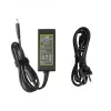 Maitinimo adapteris Green Cell AD57AP 45W 19,5V 2,31A, skirtas Dell nešiojamiesiems kompiuteriams, vidaus naudojimui, juodas