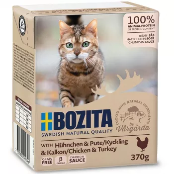 Bozita 4934 šlapias ėdalas katėms 370 g