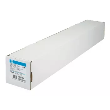 HP popierius ryškiai baltas 36 colių 91,4 m ritinys 90 g/m²