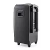 Kolonėlė vakarėliams JVC XS-EP514B – stereo nešiojama kolonėlė, 150W RMS, Bluetooth 5.0, TWS, 4000mAh baterija, karaoke, FM, juoda