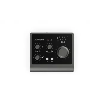Audient iD4 MKII – USB garso sąsaja