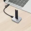 Dokavimo stotelė 1 prievadas USB 3.2, M.2 NVMe