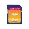 Flash atmintis Transcend 2GB SD MLC TS2GSDC