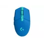 LOGITECH G305 LIGHTSPEED belaidė žaidimų pelė – mėlyna